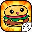 Ikon program: Burger Food Evolution - C…