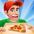 ไอคอนของโปรแกรม: Idle Pizza: Tycoon Increm…