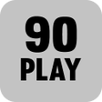 أيقونة البرنامج: 90 Play