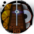 程序图标：R-DRUM HD (Bateri - Metro…