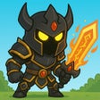 プログラムのアイコン：Knight Hero Adventure idl…