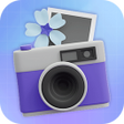 Programın simgesi: Makeup Camera Photo Edito…