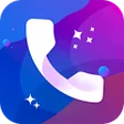 Color Call Screen Call Themes icon