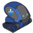 程序图标：DeskPets Tankbot Plus
