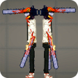 程序图标：chainsaw man Mods for mel…