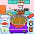 ไอคอนของโปรแกรม: Cooking games chef kitche…