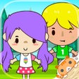 Ícone do programa: Peppy Pretend Play Home M…