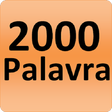 程序图标：2000 Portuguese Words mos…