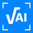 ไอคอนของโปรแกรม: Math Solver  Homework Hel…