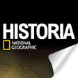 Programikonen: Historia National Geograp…