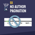 プログラムのアイコン：SX No author Pagination