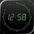 Symbol des Programms: Atomic Clock Gorgy Timing