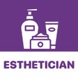 Biểu tượng của chương trình: Esthetician Exam Prep