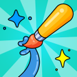 Icoon van programma: Solvebrush