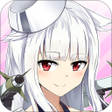 程序图标：ソラヒメ ACE VIRGIN -銀翼の戦闘姫- …