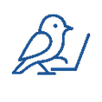 Ícone do programa: DBIRD Dual Subtitles - Mi…