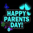 Parents Day Greeting  Wishes