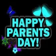 Иконка программы: Parents Day Greeting  Wis…