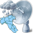 プログラムのアイコン：Meteo Radar Veneto Trenti…