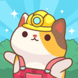 Icoon van programma: Farmer Cat: Idle Merger T…