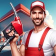 Ikona programu: City Gas Station Simulato…