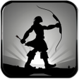 プログラムのアイコン：DarkMan 2 Apple Shooter