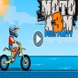 Icon of program: Moto X3M 5 Pool Party - F…