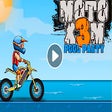 Moto X3M 5 Pool Party - Free Game