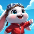 Biểu tượng của chương trình: Little Rabbit 77