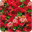 プログラムのアイコン：Flowers Wallpaper