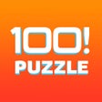 أيقونة البرنامج: 100 Block Puzzle Legend