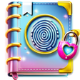 プログラムのアイコン：Diary with Lock: Journal …
