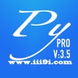 Icoon van programma: pythoni3.5-run codeoutlin…