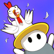 Ícone do programa: Farm Hustle  Farm Game