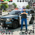 Ikona programu: Police Vehicle Truck Tran…