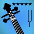 Ícone do programa: Viola Tuner Basic