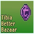 Icon of program: Tibia Better Bazaar