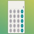 Ikon program: The Calculator