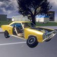 プログラムのアイコン：Crash Car Driving 2023