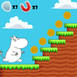 Ikona programu: Super Moomin