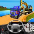 Ikon program: Heavy Excavator Simulator…