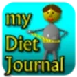 Ikona programu: my Diet Journal