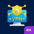Ícone do programa: RA VPN