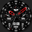 プログラムのアイコン：WFP 225 Hybrid watch face