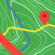 程序图标：BackCountry Nav Topo Maps…