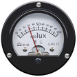 Icon of program: Light Meter - Lux & Kelvi…