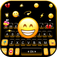 Emoji World Keyboard Theme