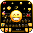 プログラムのアイコン：Emoji World Keyboard Them…