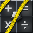 Icon of program: Tape Measure Calculator