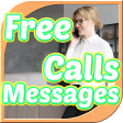 Free Calls Messages  International Calling Guia